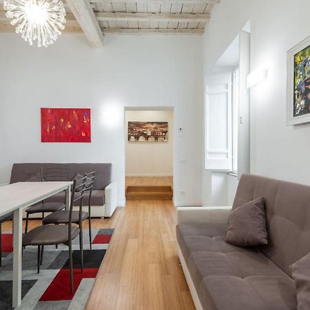 Restored Apartment - Stunning Pantheon View 罗马 外观 照片