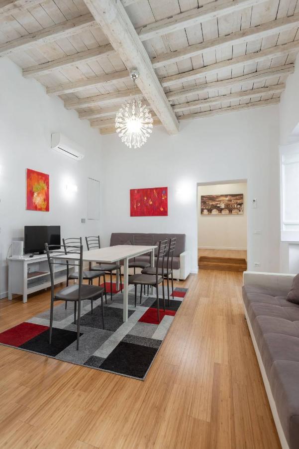 Restored Apartment - Stunning Pantheon View 罗马 外观 照片